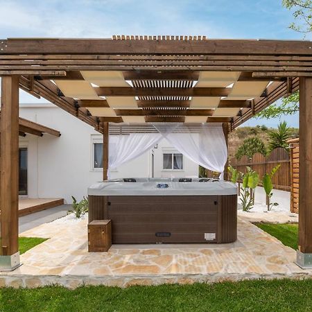 Alta Vista 2 Luxury House Villa Kardamena  Exterior photo
