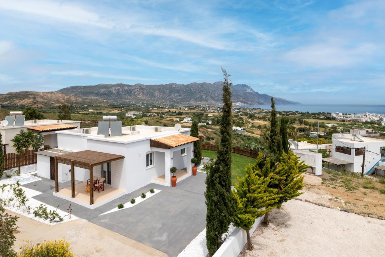 Alta Vista 2 Luxury House Villa Kardamena  Exterior photo