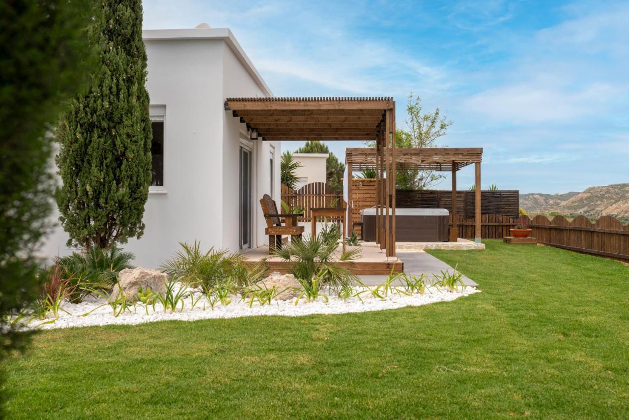 Alta Vista 2 Luxury House Villa Kardamena  Exterior photo