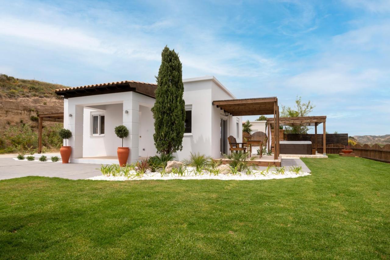 Alta Vista 2 Luxury House Villa Kardamena  Exterior photo